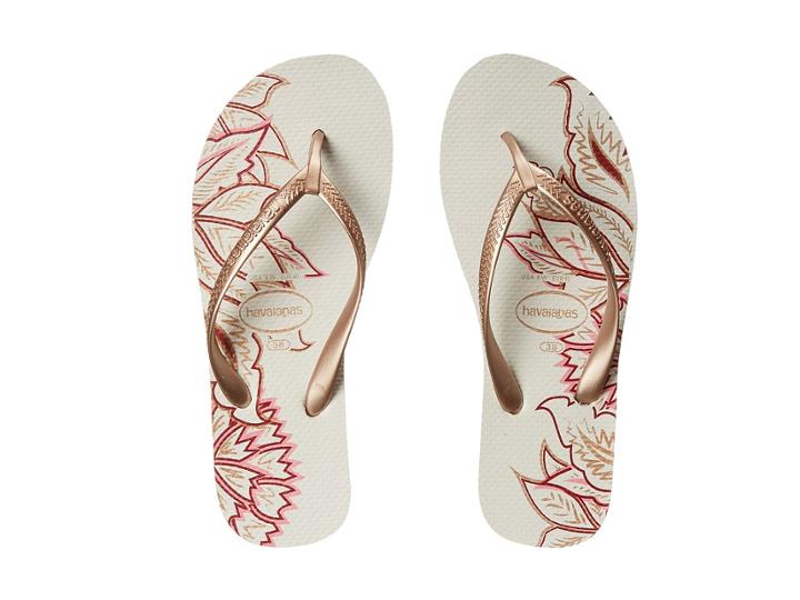 Havaianas - High Light Ii Flip Flops