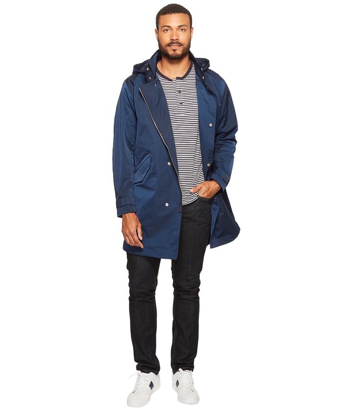 Lacoste - Taffeta Parka