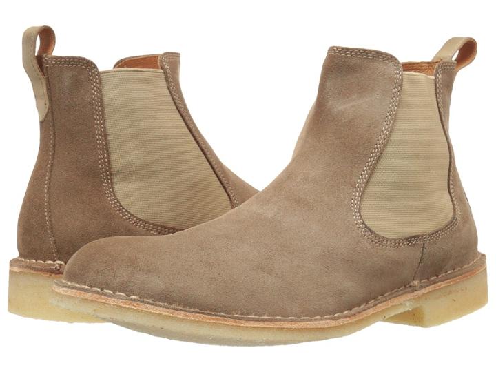 John Varvatos - Hipster Crepe Chelsea