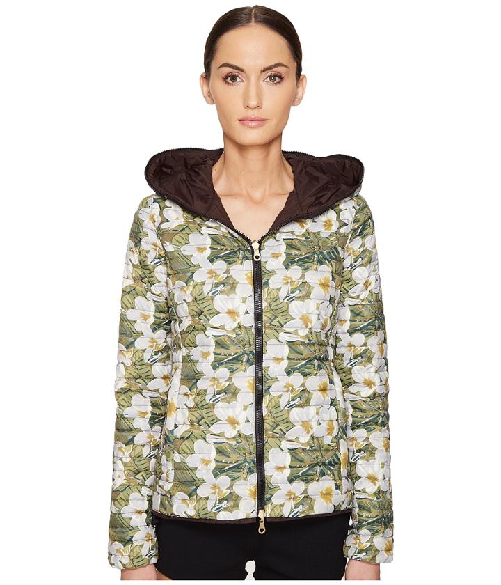 Duvetica - Cariatre-erre Reversible Zip-up Hoodie