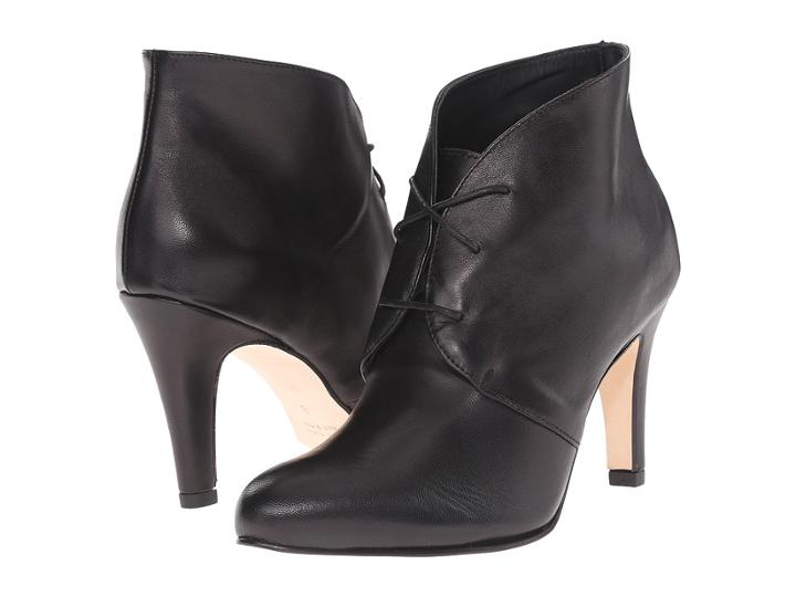 Massimo Matteo - Lace-up Heel Bootie