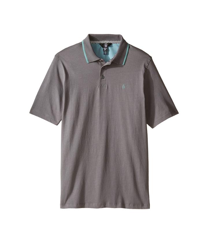 Volcom Kids - Wowzer Contrast Polo Top
