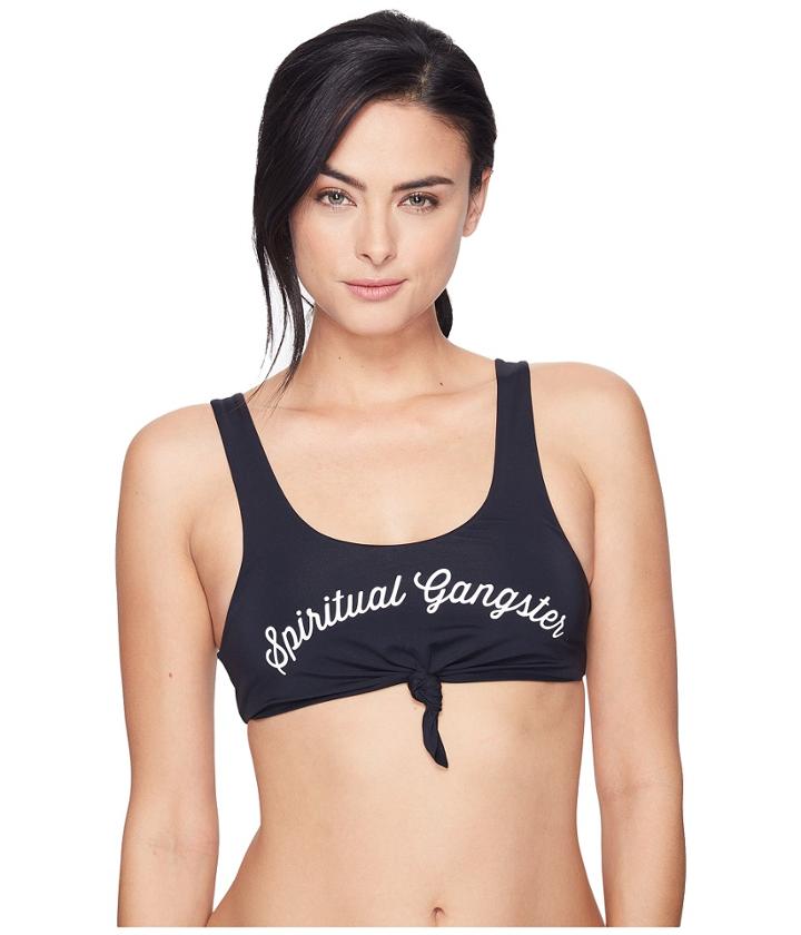 Spiritual Gangster - Script Warrior Top