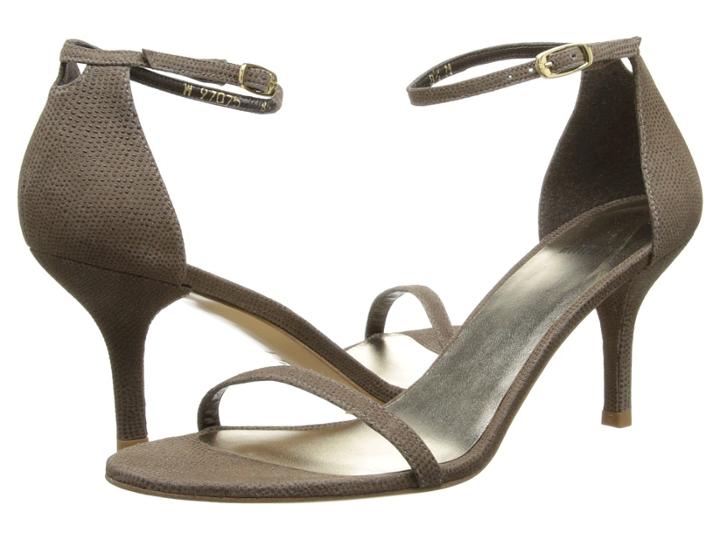 Stuart Weitzman Bridal &amp; Evening Collection - Naked
