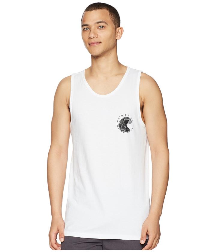 O'neill - North Point Screened Tank Top