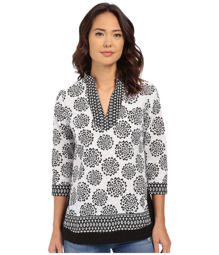 Christin Michaels - Loiret Blouse