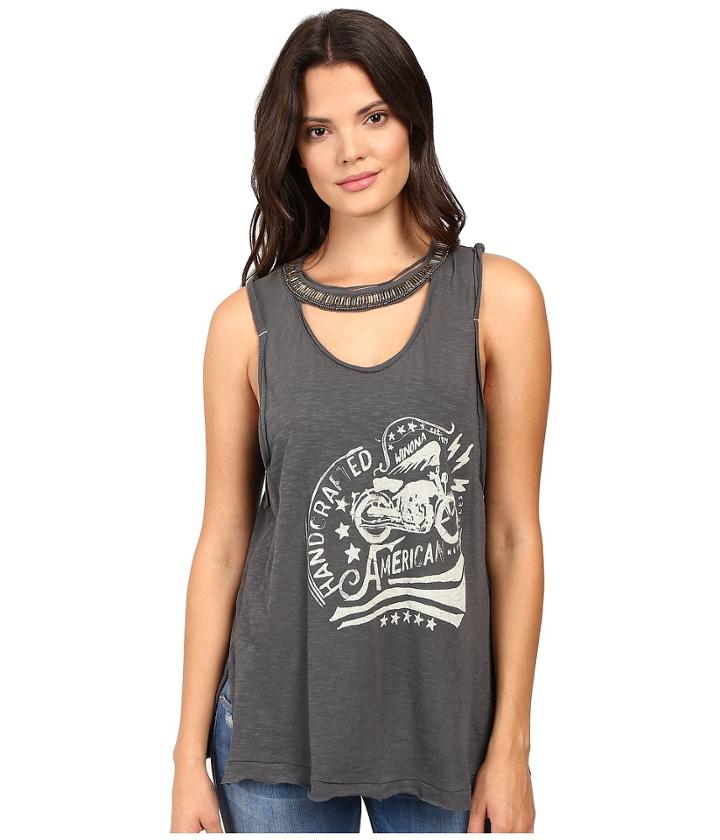 Free People - Rocker Tank Top