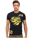 Superdry - Stacker Entry Tee