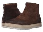 Marsell - Back Zip Suede Boot