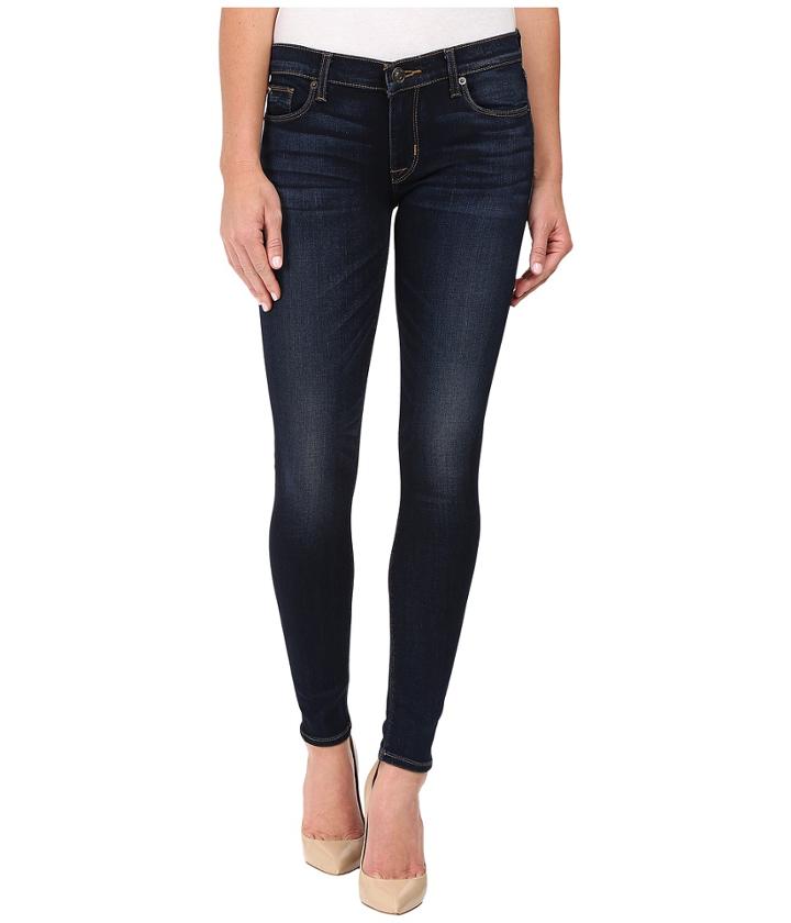 Hudson - Krista Super Skinny In Calvary