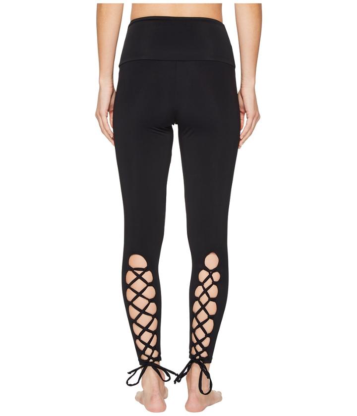 Onzie - Laced-up Leggings