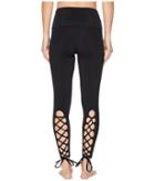 Onzie - Laced-up Leggings