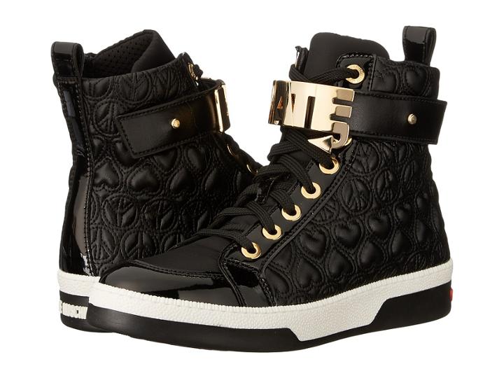 Love Moschino - Love Hate High Tops
