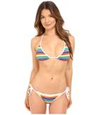 Emporio Armani - Triangle String Bikini