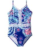 Lilly Pulitzer Kids - Upf 50+ Mals Swimsuit