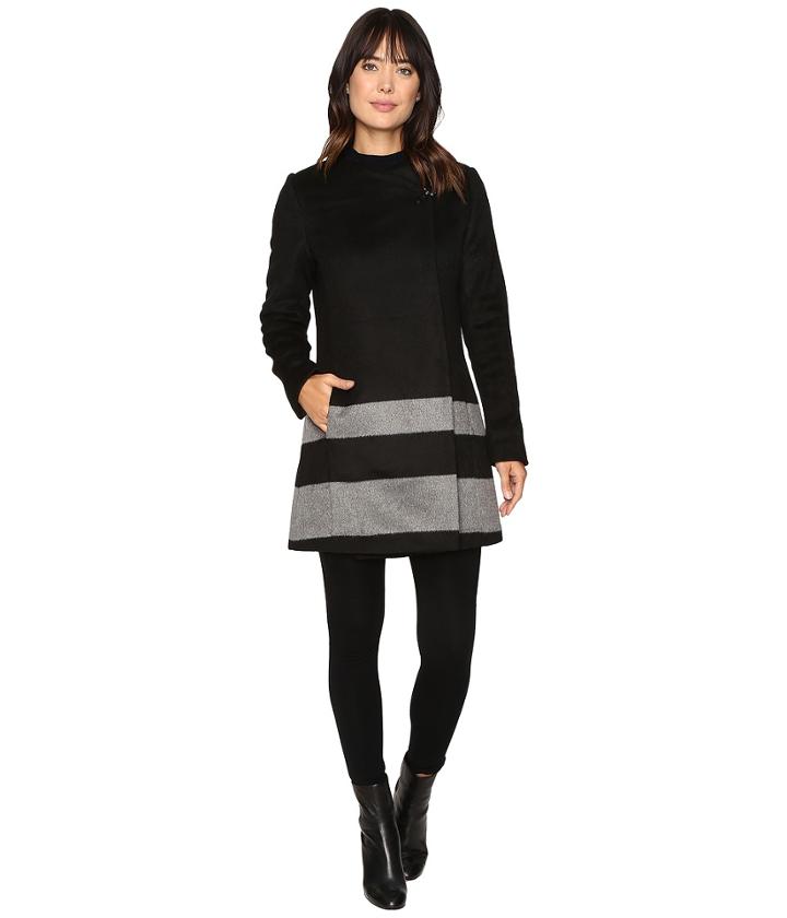 Lauren Ralph Lauren - Buckle Front Stripe