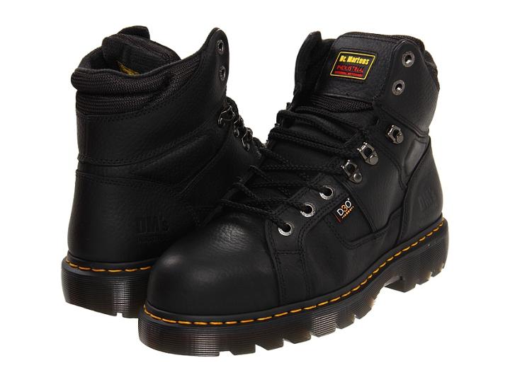 Dr. Martens Work - Ironbridge - Internal Metguard