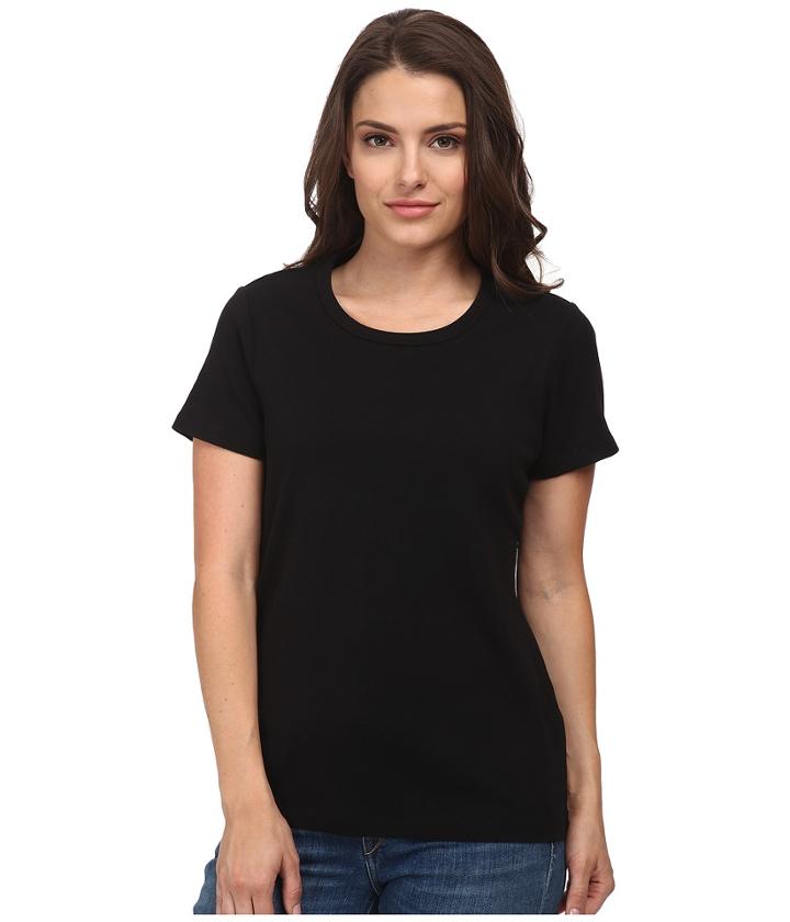 Pendleton - Petite S/s Rib Tee