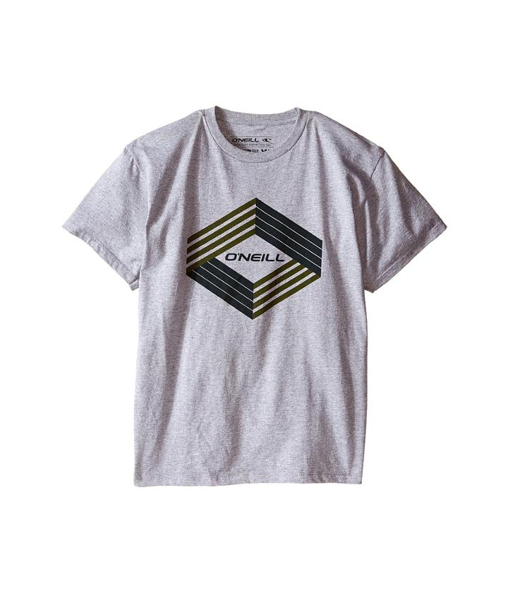 O'neill Kids - Highlander Short Sleeve Screens Tee