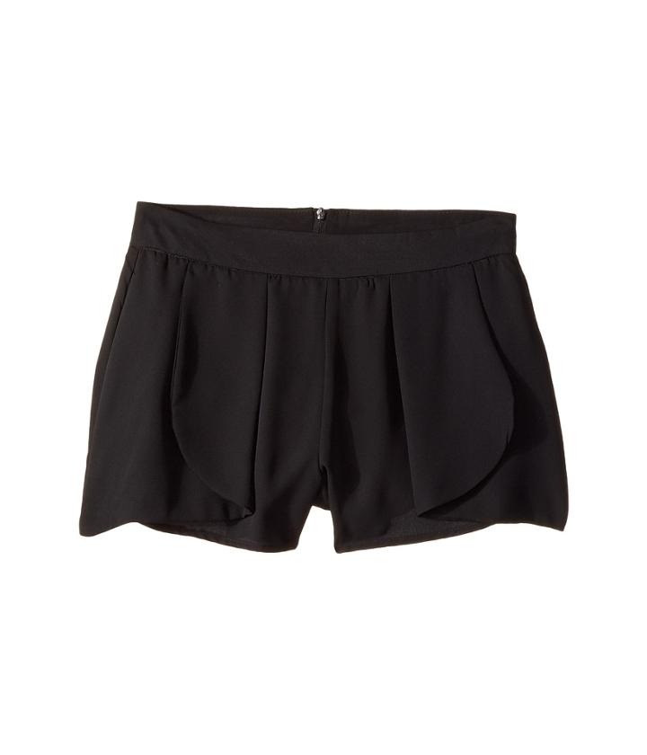 Ella Moss Girl - Cici Chiffon Shorts