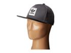 Adidas Skateboarding - Two-tone Blackbird Snapback Hat