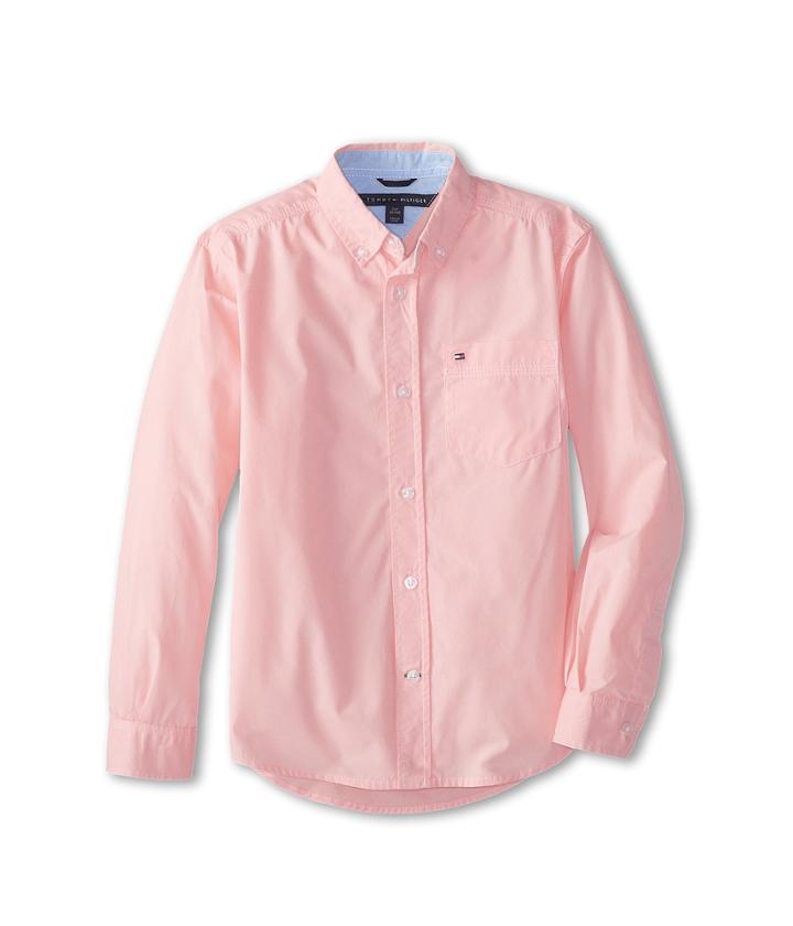 Tommy Hilfiger Kids - Classic L/s Woven Shirt