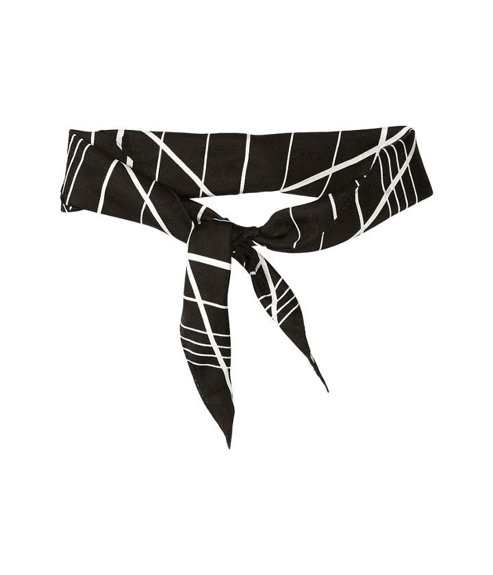Vince Camuto - Pinstripe Triangle