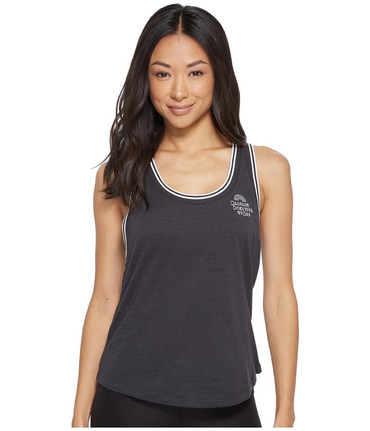 Spiritual Gangster - Positive Vibes Tank Top