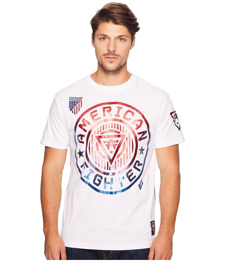 American Fighter - Northbridge Linear Short Sleeve Tee