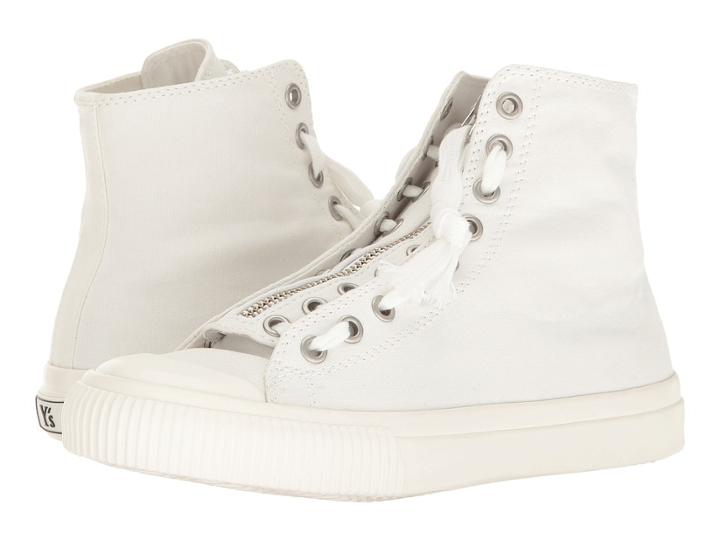 Y's By Yohji Yamamoto - Parachute High-cut