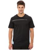 Travismathew - Red Pool And Pond Crew T-shirt