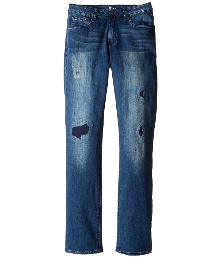 7 For All Mankind Kids - Slimmy Jeans In Phoenix Drifter