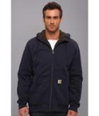 Carhartt Brushed Fleece Sweatshirt Sherpa Lined