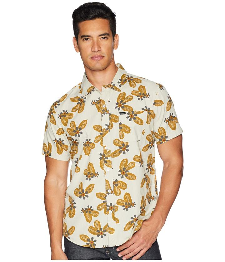 Brixton - Charter Short Sleeve Woven
