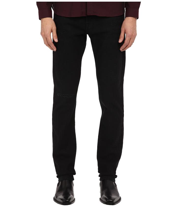 The Kooples - Flodblack Denim Pants