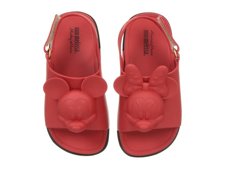 Mini Melissa - Mini Beach Slide Sandal + Disney