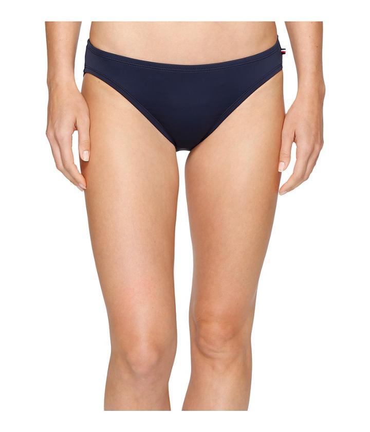 Tommy Hilfiger - New England Classic Bikini Bottom