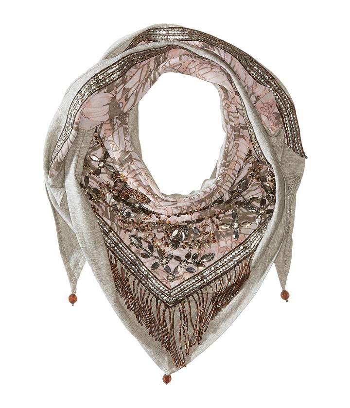 Mary Frances - Flutter Scarf