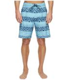 Quiksilver Waterman - Tribalstripe Boardshorts
