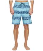 Quiksilver Waterman - Tribalstripe Boardshorts