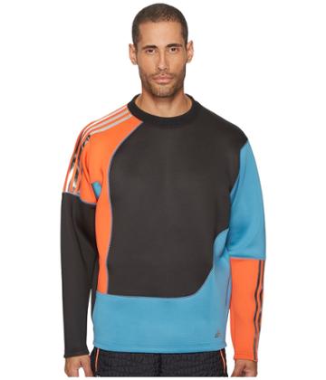 Adidas X Kolor - Spacer Crew