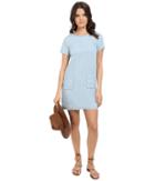 Bb Dakota - Rafe Denim Tencel Shirtdress