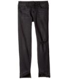 Hudson Kids - Angled Skinny Jeans In Black Vintage