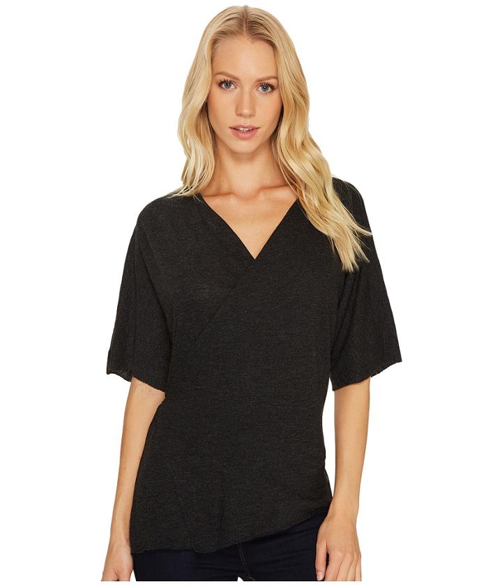 Lanston - Wrap Tee
