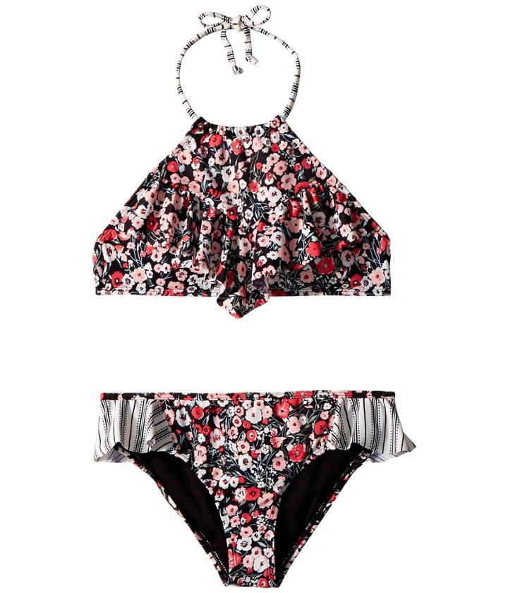 Billabong Kids - Ditsy Soul High Neck Set