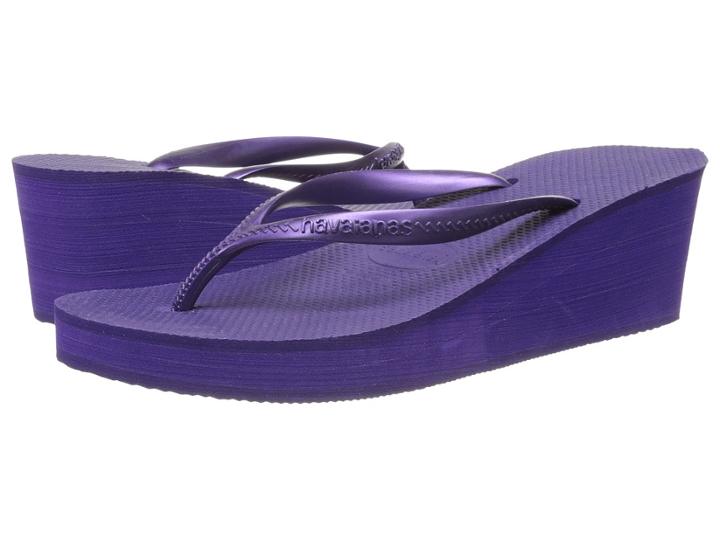 Havaianas - High Fashion Flip Flops
