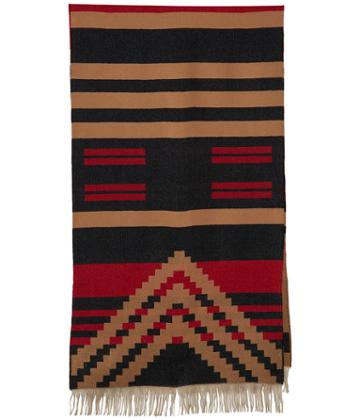 The Portland Collection By Pendleton - Fringed Scarf