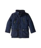 Urban Republic Kids - Mixed Media Thinfill Quilt Jacket