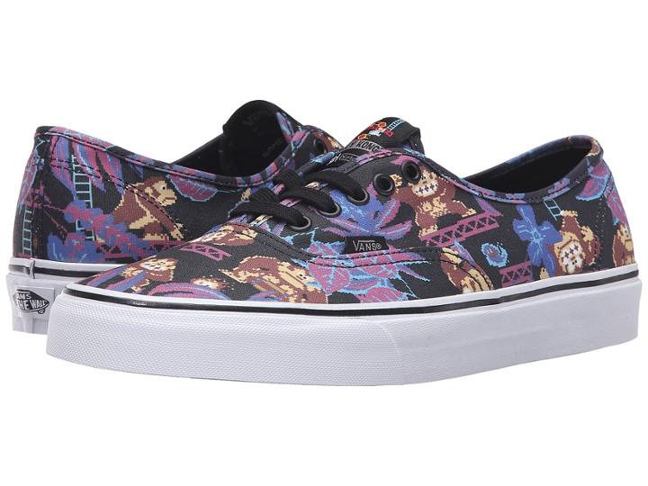 Vans - Authentic X Nintendo