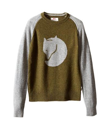 Fjallraven Kids - Kids Fox Sweater
